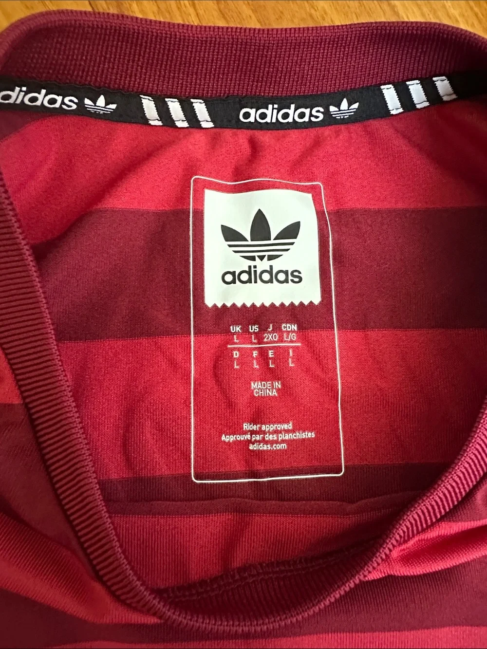 Adidas Jersey